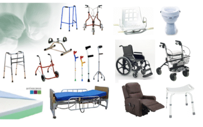 Assistive Equipment for a Safer Home: A Guide for Seniors in Portugal